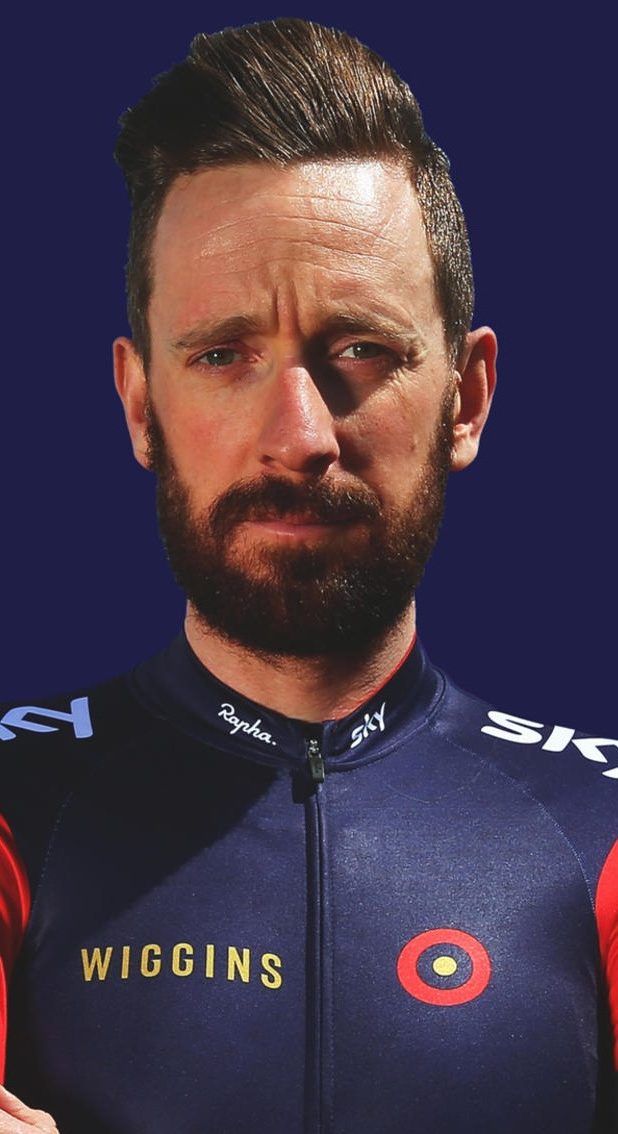Sir Bradley Wiggins CBE Speaker