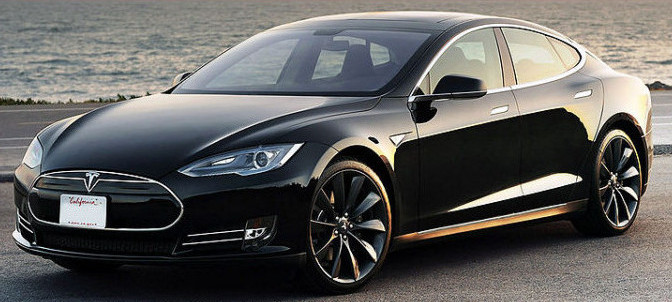 Technology speaker on how batteries will change the world - Photo by Martino Castelli - Own work - CC BY-SA 4.0