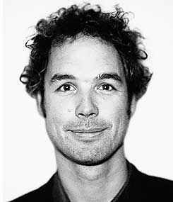 Thimon de Jong Speaker