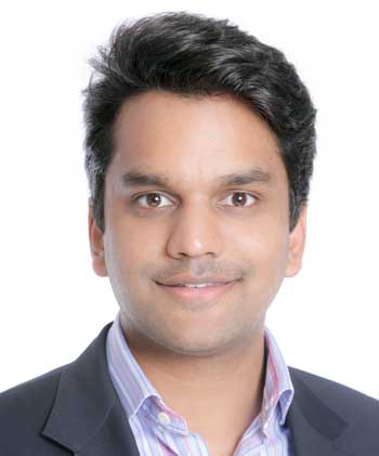 Chandila Fernando Speaker