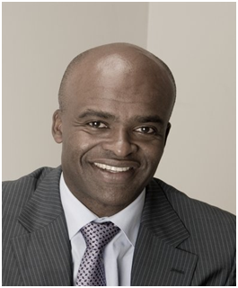 Kriss Akabusi Speaker
