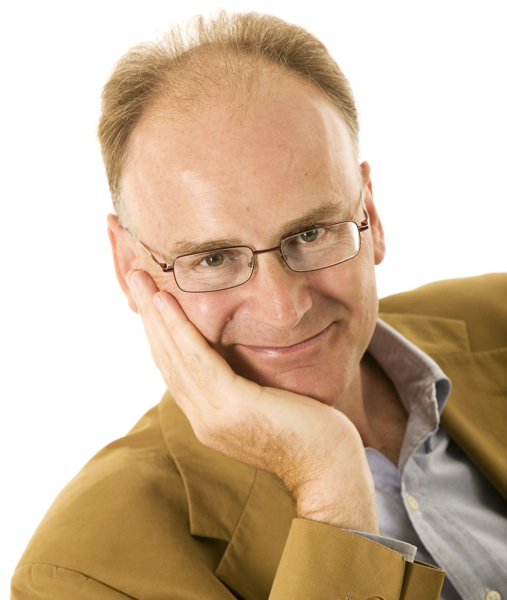 Matt Ridley headshot