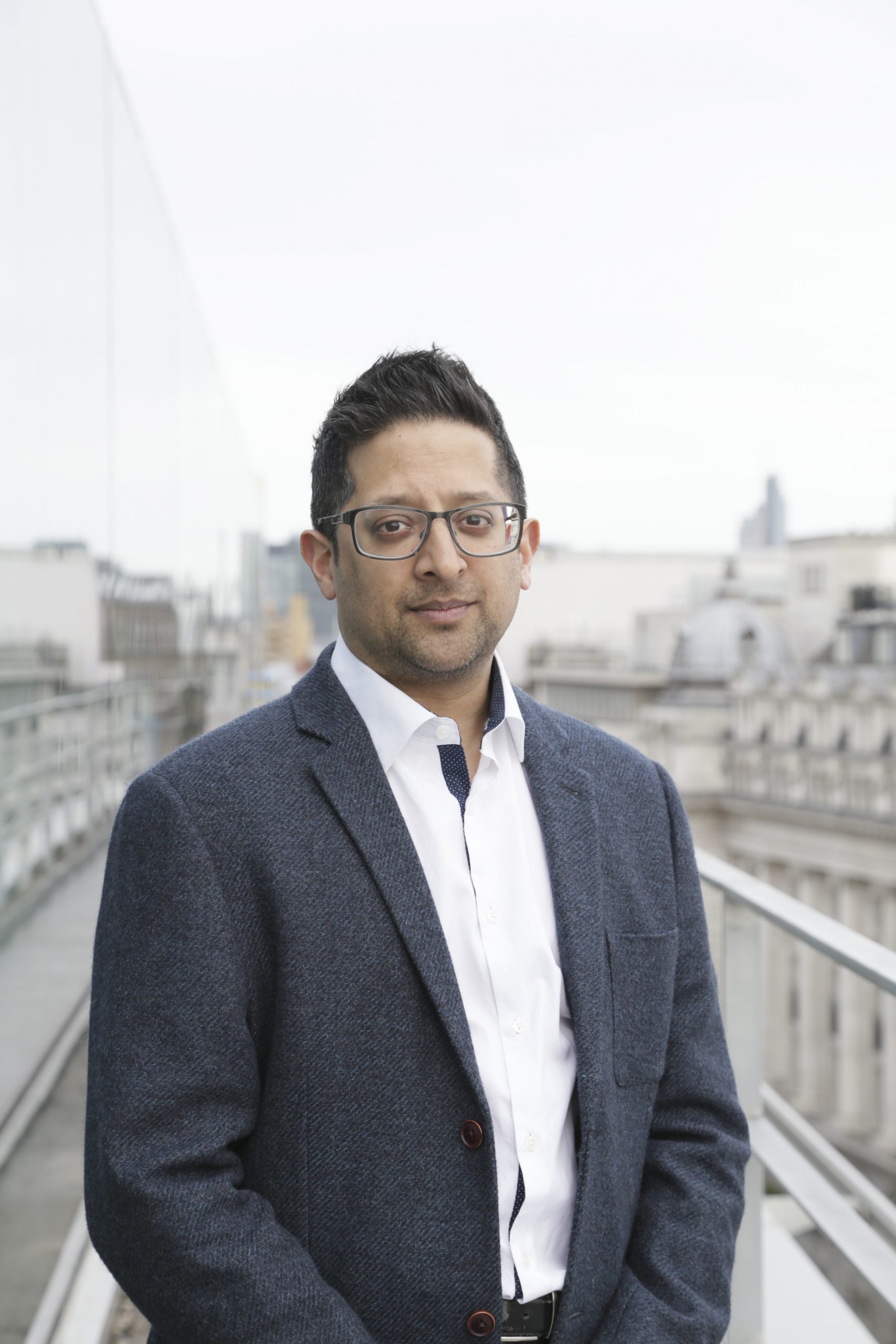 Sumit Paul-Choudhury Speaker