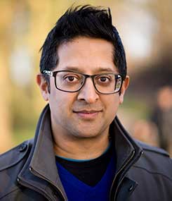 Sumit Paul-Choudhury