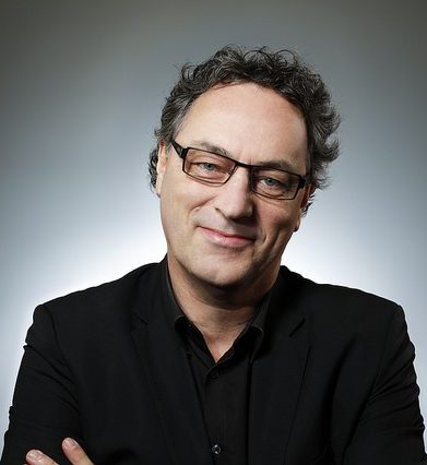 Gerd Leonhard Speaker