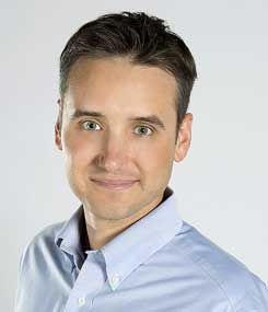 Frank Gruber Speaker