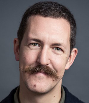 Ben Hammersley Speaker