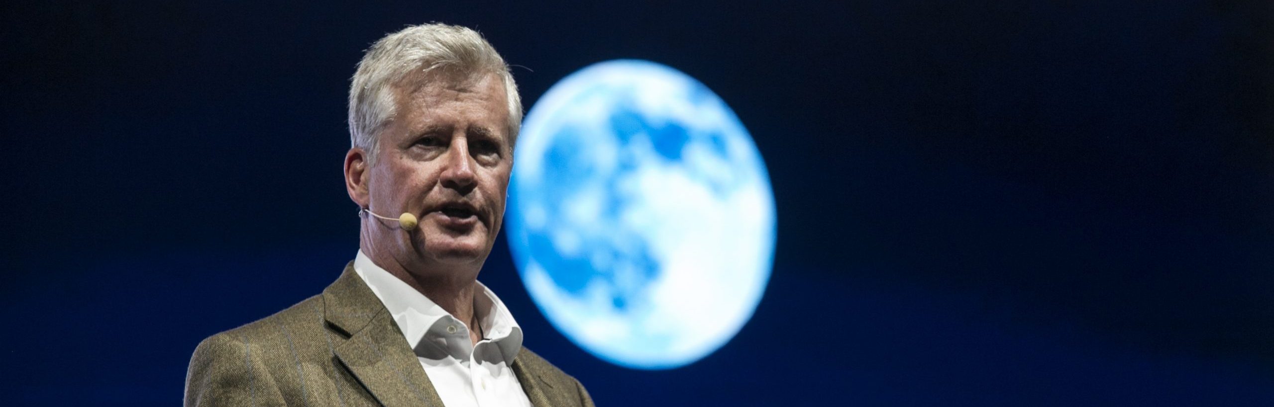 Calum Chace speaking