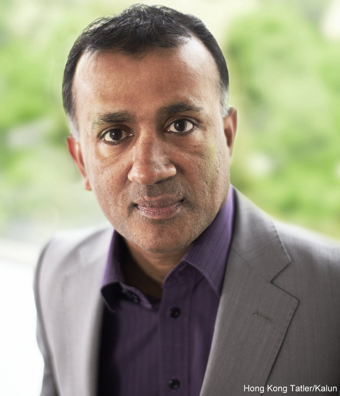 Chandran Nair Speaker