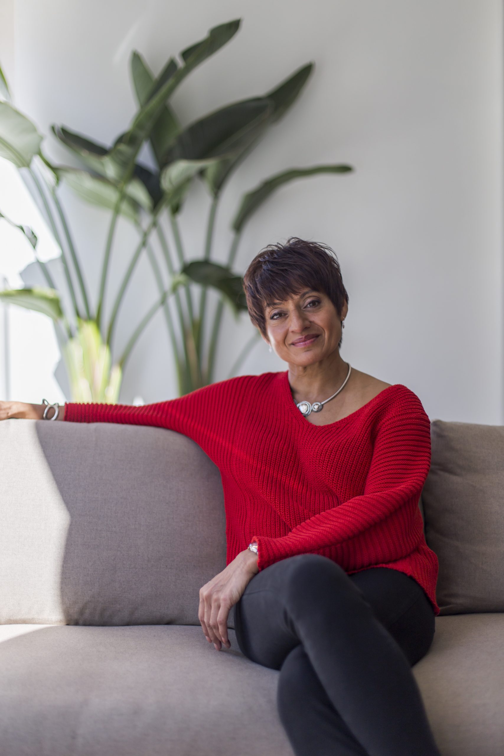 Nerina Ramlakhan Speaker