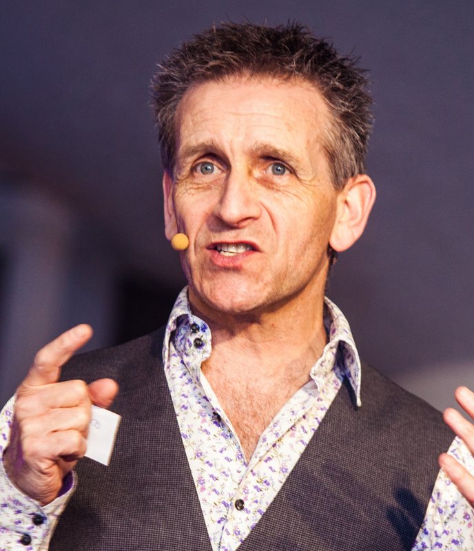 Neal Fullerton Speaker