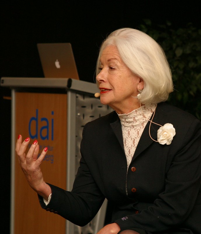 Scilla Elworthy speaker peace