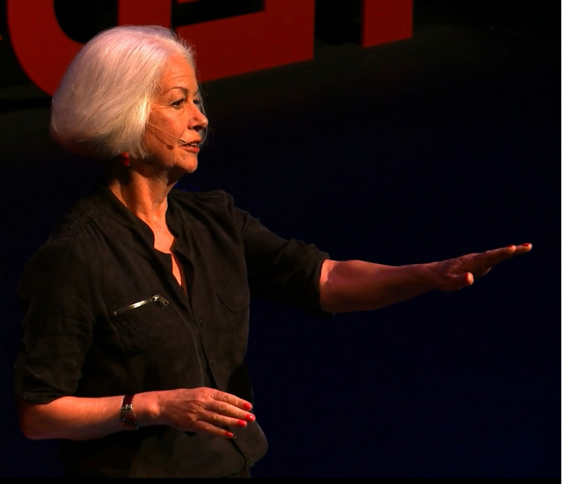 Protected: Scilla Elworthy Speaker