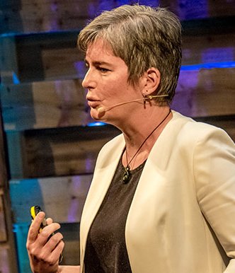 Catherine Mohr Speaker