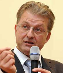 Christian Gansch Speaker