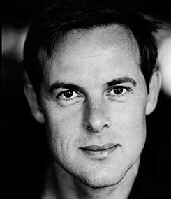 Freek Vermeulen Speaker