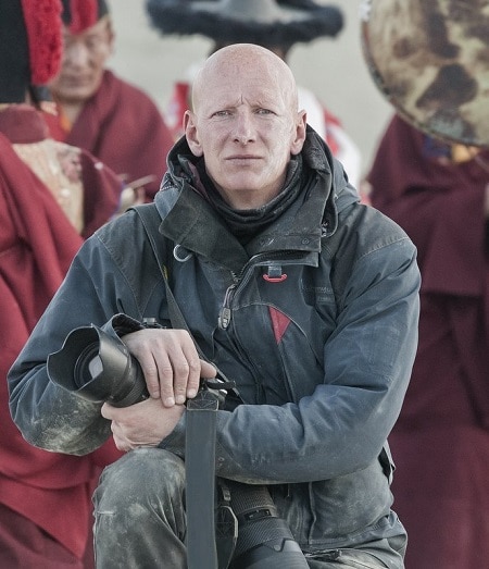 Jimmy Nelson Speaker