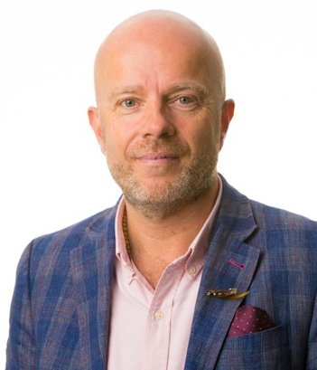 Andrew Thornton Speaker