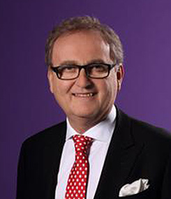 John Longworth Speaker