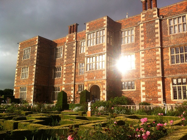 Chartwell speakers visits Doddington Hall for annual offsite meeting