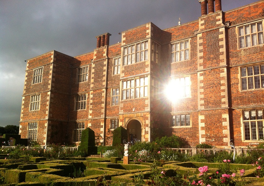 Chartwell Speakers At Doddington Hall