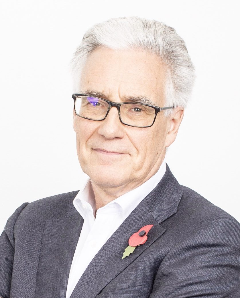 Adair Turner Speaker