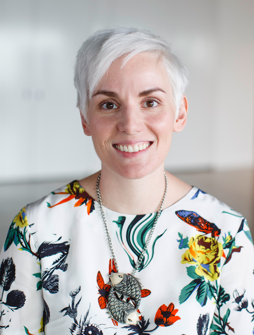 Camille Fournier Speaker