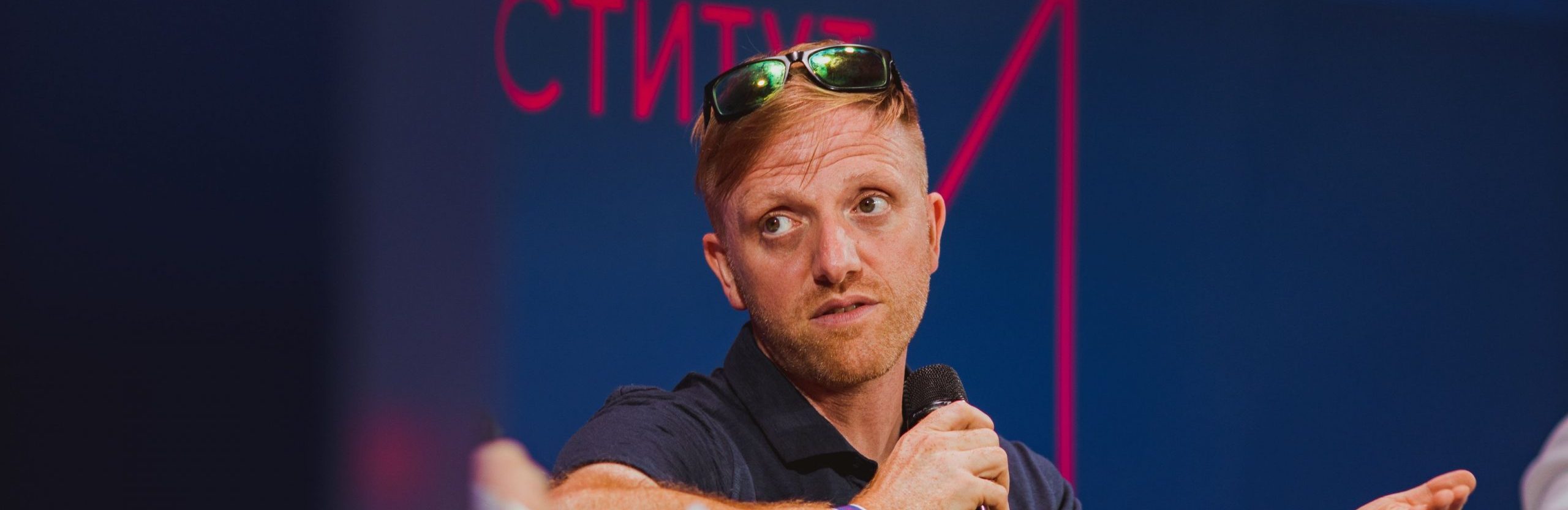 Charles Adler speaker