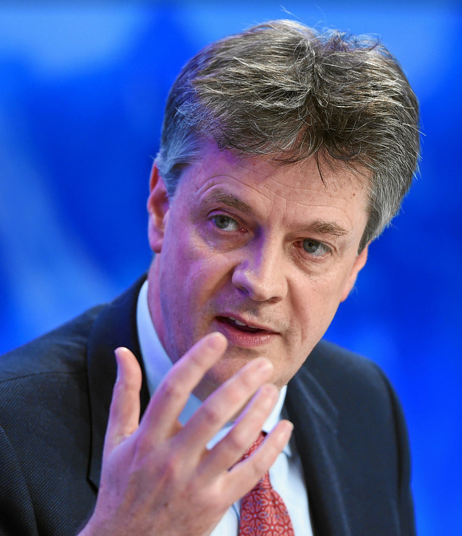 Jonathan Hill Speaker