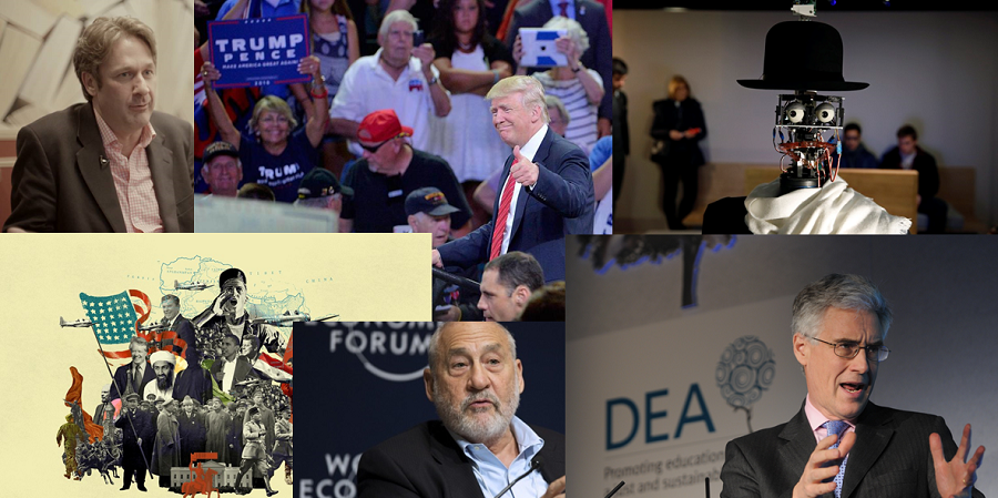 Keynote speakers in the news August 12