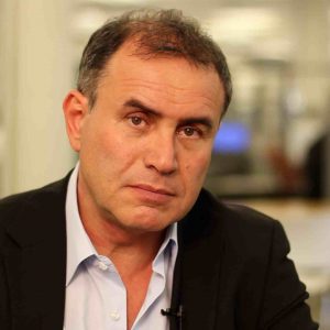 Nouriel Roubini conference speaker