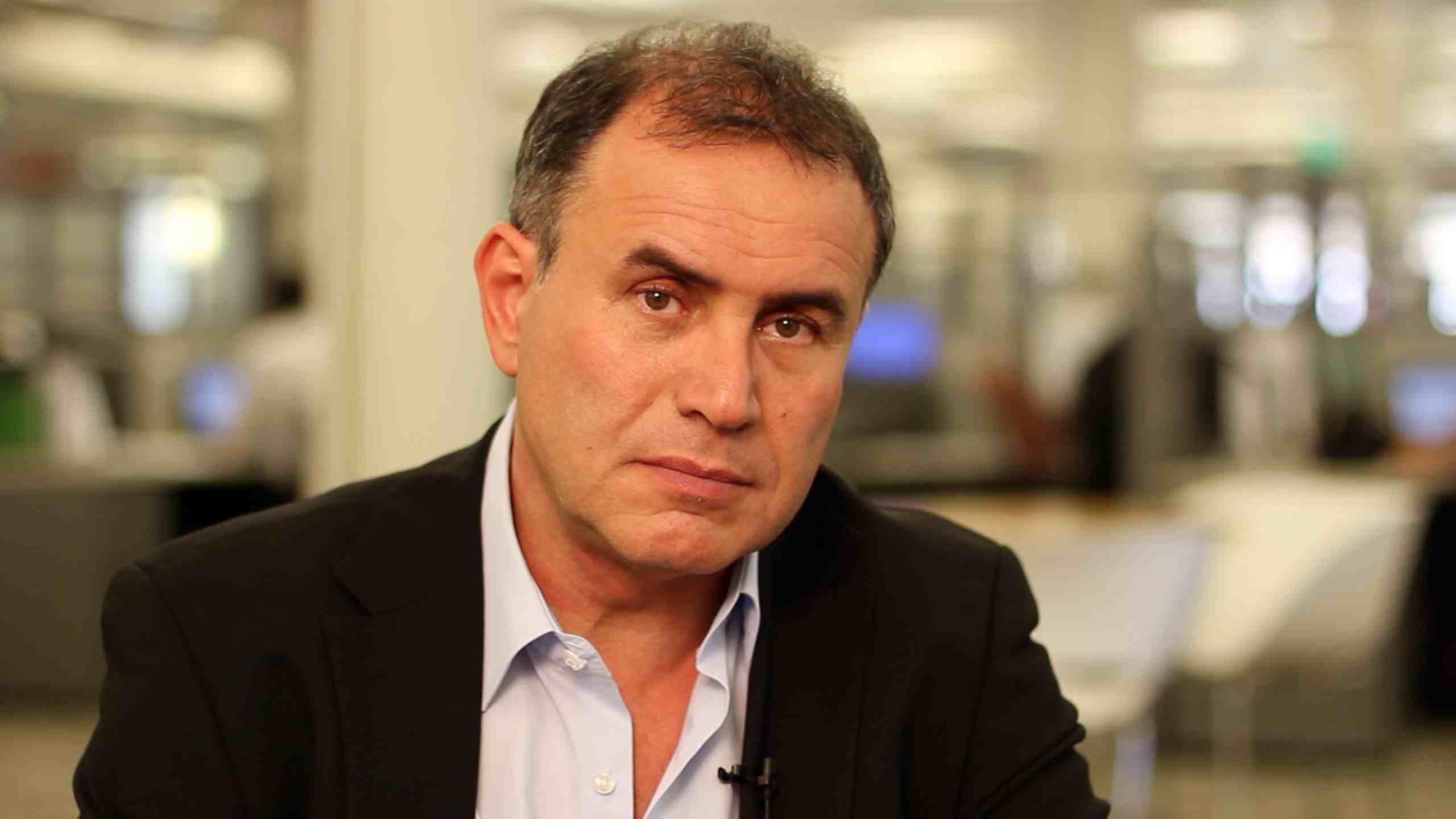 Nouriel Roubini conference speaker