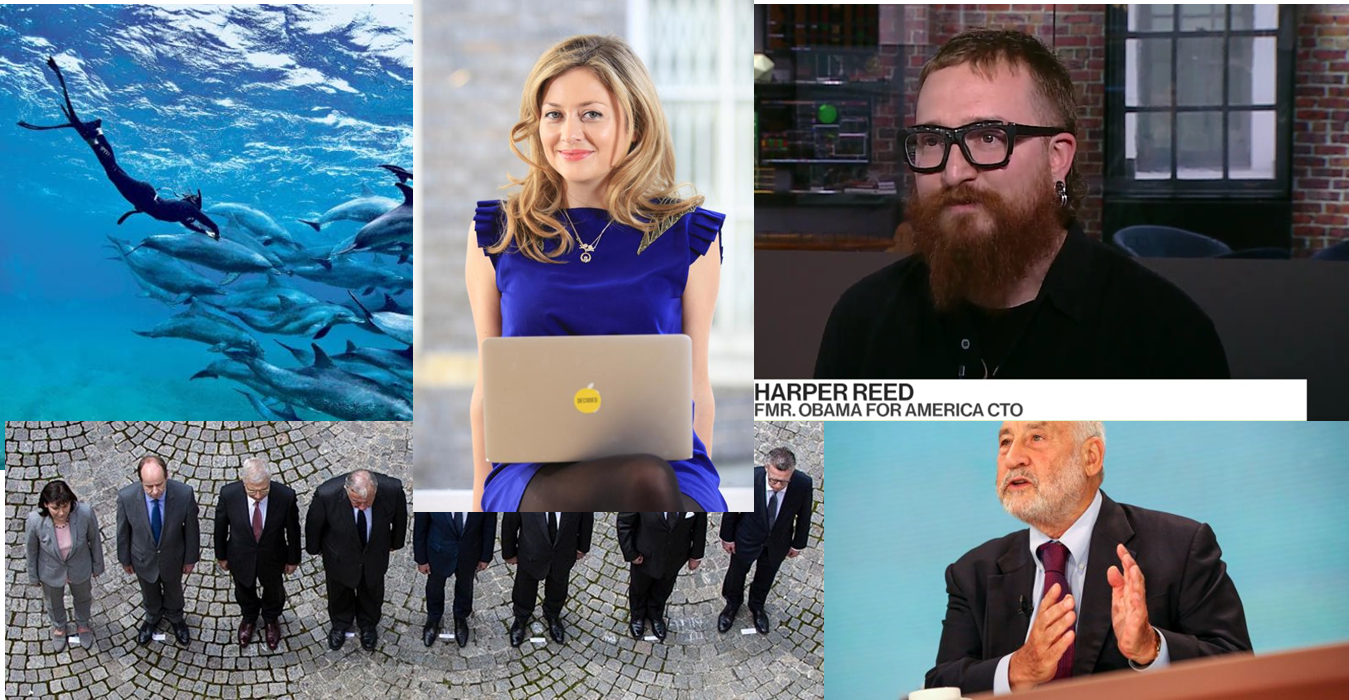 Keynote Speakers In The News Sept 2