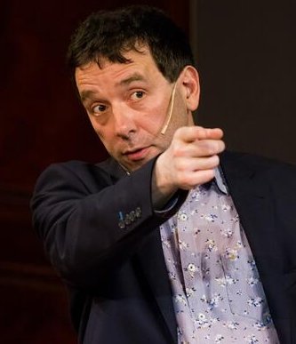 Jon Butterworth Speaker