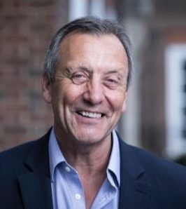 Richard Mullender Speaker