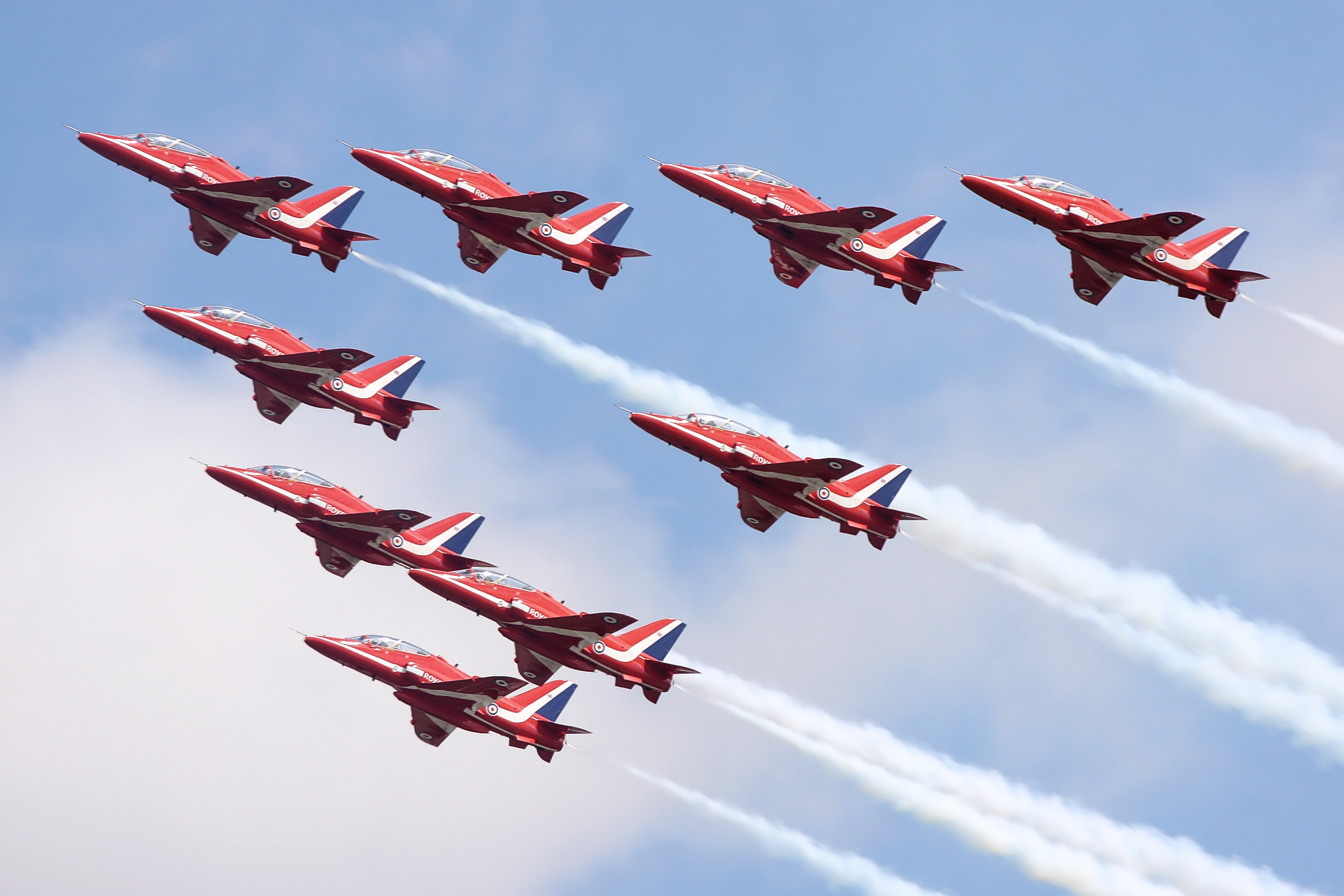 Red Arrows
