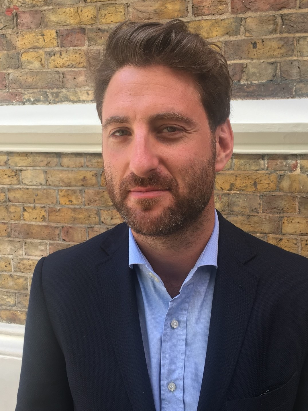 Daniel Korski Speaker