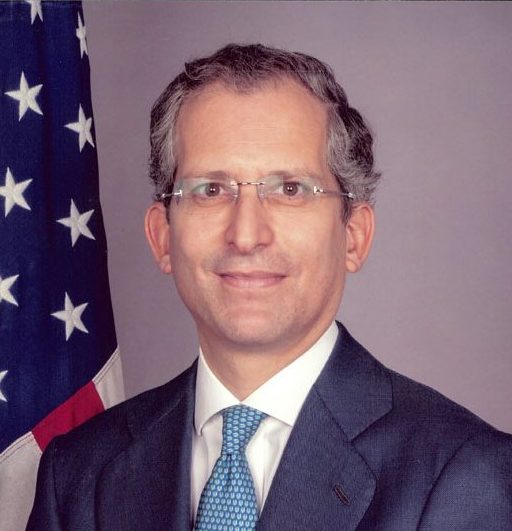 Anthony Gardner Speaker