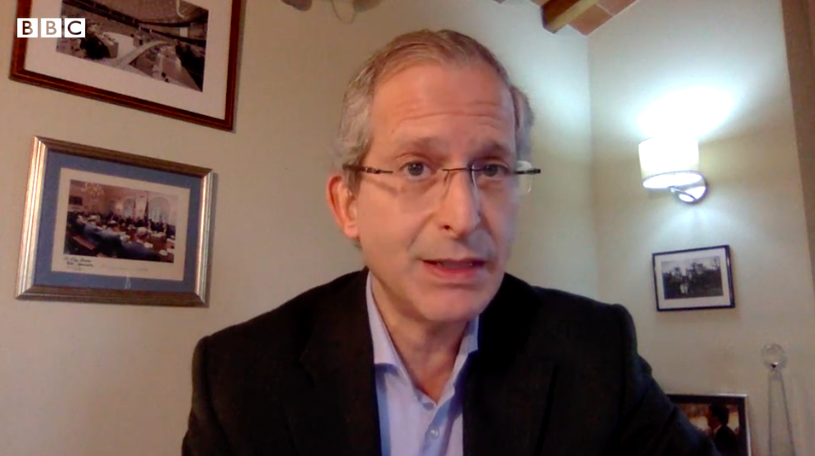 BBC World News | Anthony Gardner: Democrats need to seize the day