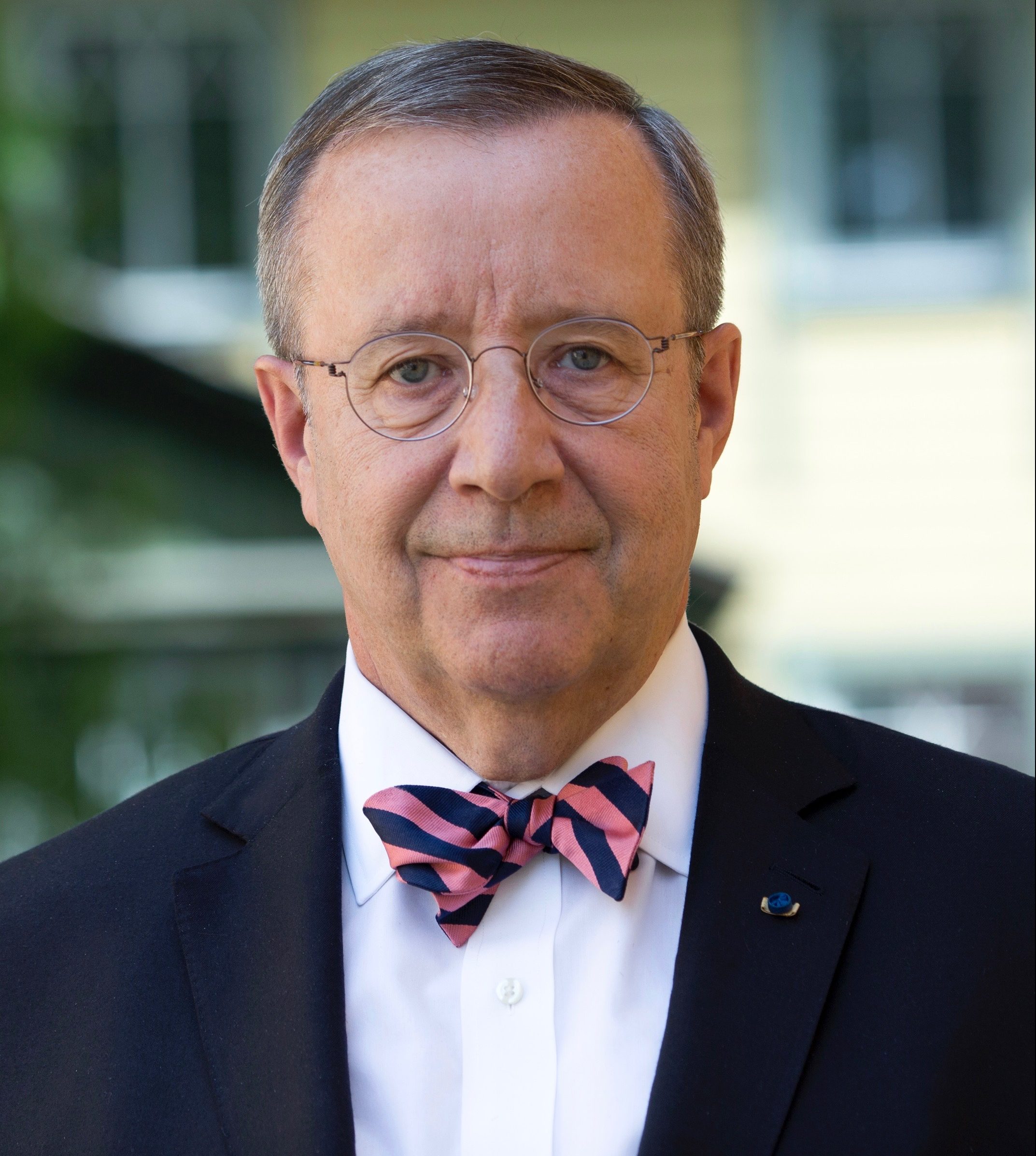 Toomas Ilves Speaker