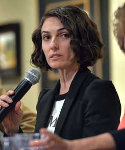 Cat Del Buono Speaker