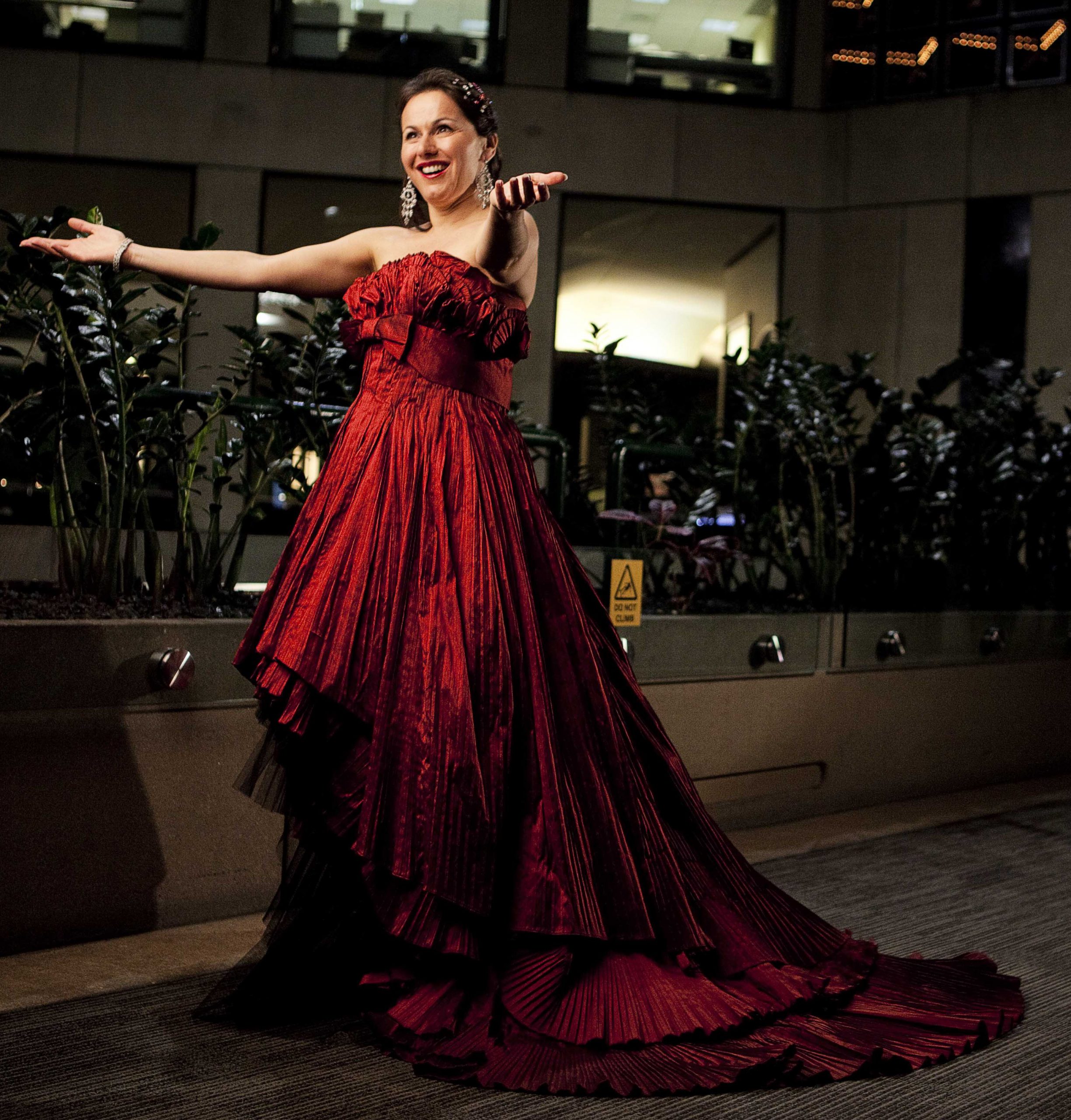 Tania de Jong Speaker