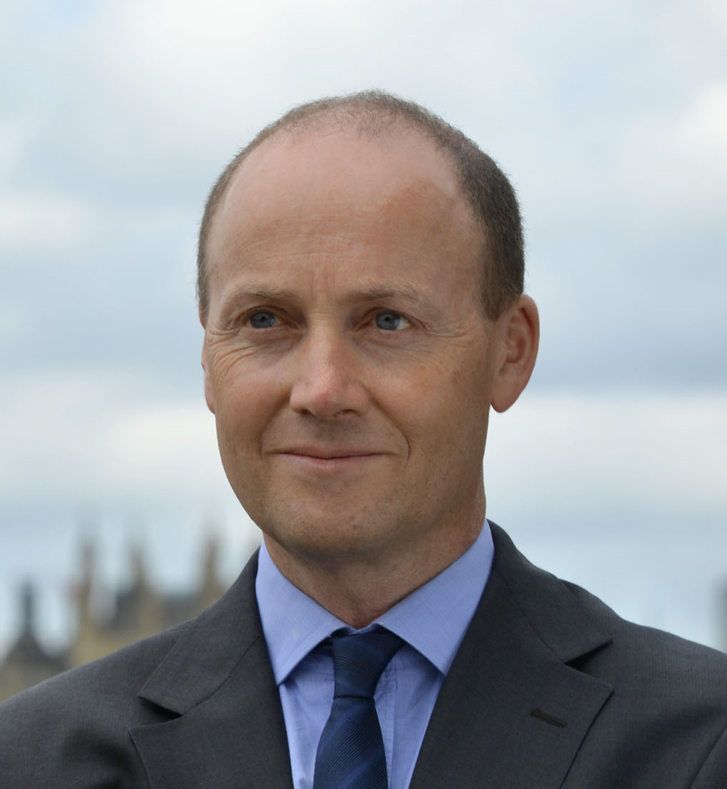 George Parker Speaker