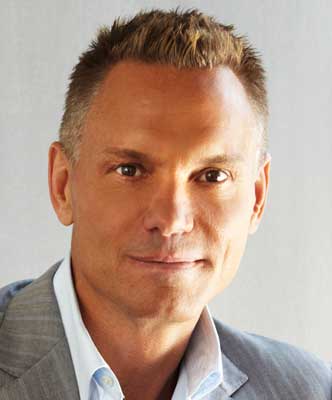 Kevin Harrington Speaker