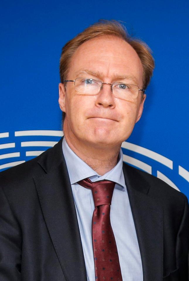 Ivan Rogers Speaker