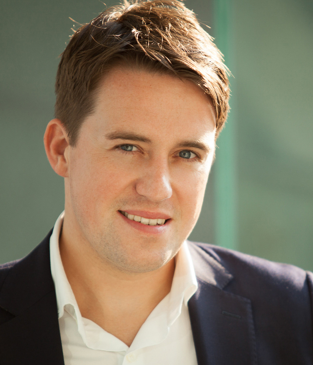 Cameron Colquhoun Speaker