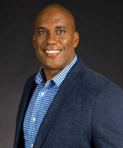 Anjuan Simmons Speaker