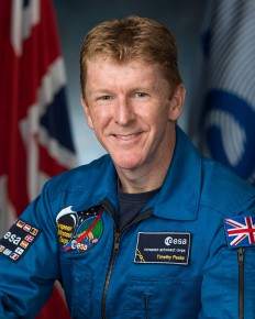 Tim Peake Speaker