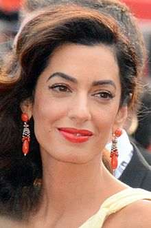 Amal Clooney Speaker