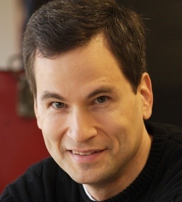 David Pogue Speaker